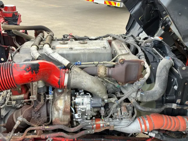 日野 レンジャー 2KG-FD2ABA(2WD)の写真18