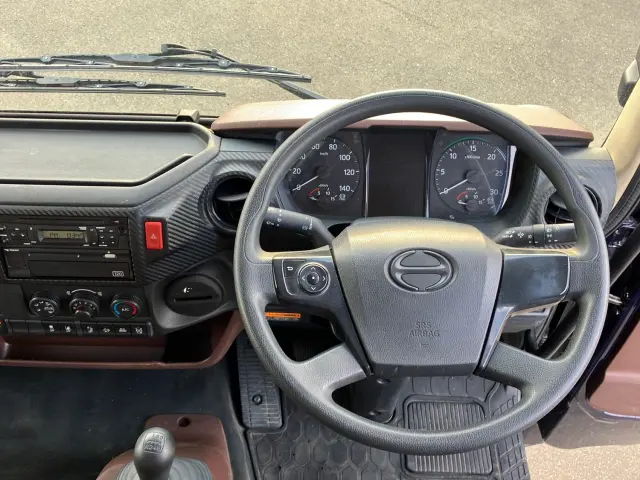 日野 レンジャー 2KG-FD2ABA(2WD)の写真21