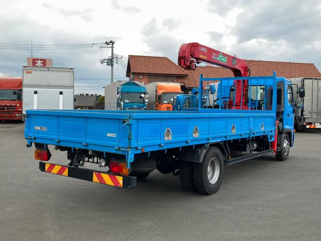 日野 レンジャー TKG-FC9JKAA(2WD)の写真3