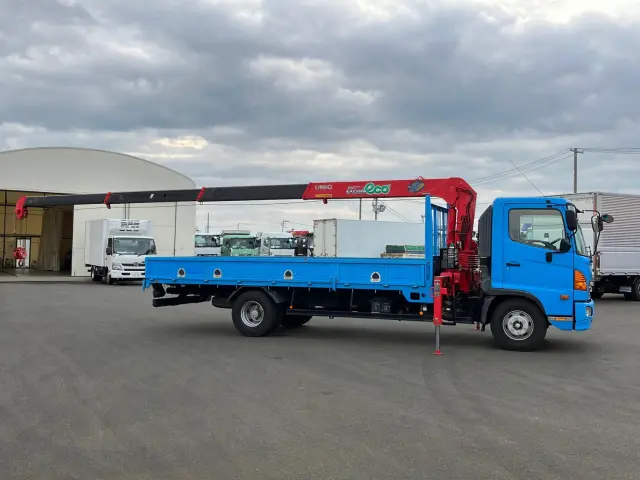 日野 レンジャー TKG-FC9JKAA(2WD)の写真6