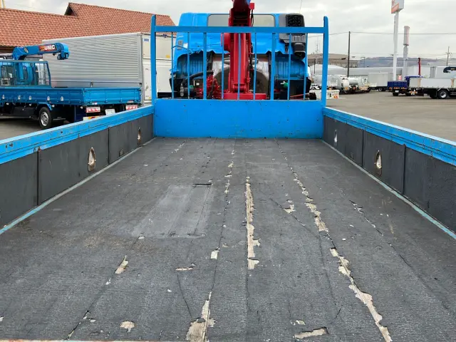 日野 レンジャー TKG-FC9JKAA(2WD)の写真7