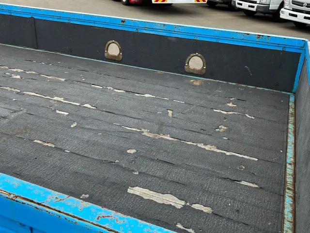 日野 レンジャー TKG-FC9JKAA(2WD)の写真9