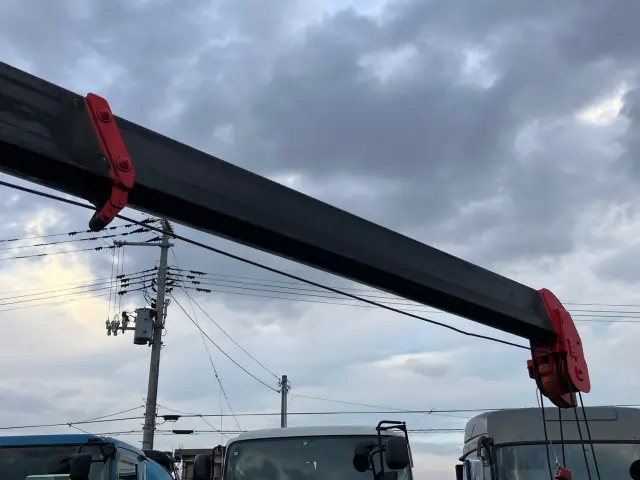 日野 レンジャー TKG-FC9JKAA(2WD)の写真13