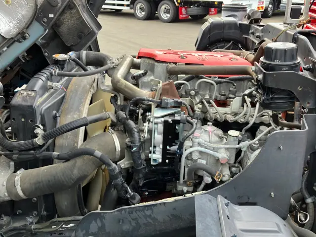 日野 レンジャー TKG-FC9JKAA(2WD)の写真17