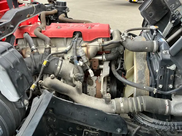 日野 レンジャー TKG-FC9JKAA(2WD)の写真18