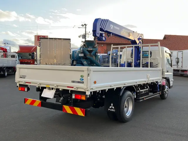 三菱 キャンター 2PG-FEB80(2WD)の写真3