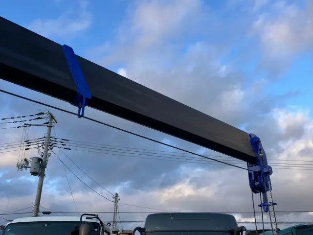 三菱 キャンター 2PG-FEB80(2WD)の写真13