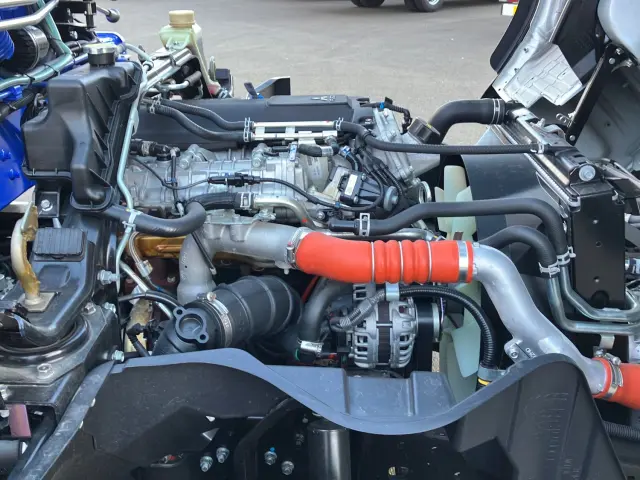 三菱 キャンター 2PG-FEB80(2WD)の写真18