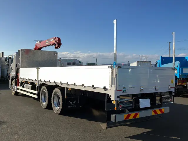 日野 プロフィア 2DG-FS1AHC(6x4)の写真4