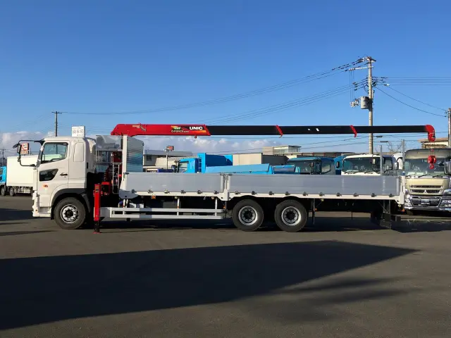 日野 プロフィア 2DG-FS1AHC(6x4)の写真5