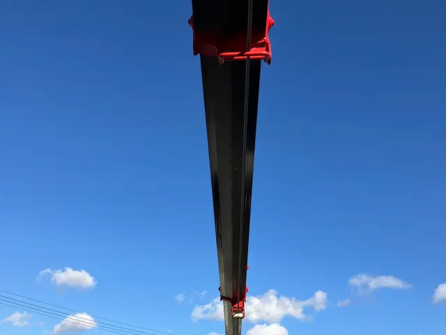 日野 プロフィア 2DG-FS1AHC(6x4)の写真12