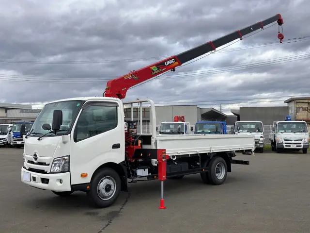 日野 デュトロ 2KG-XZU722M(2WD)の写真1