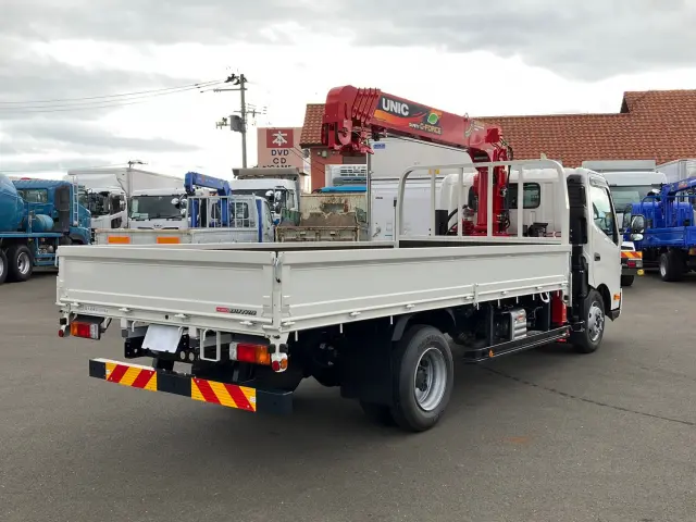 日野 デュトロ 2KG-XZU722M(2WD)の写真3