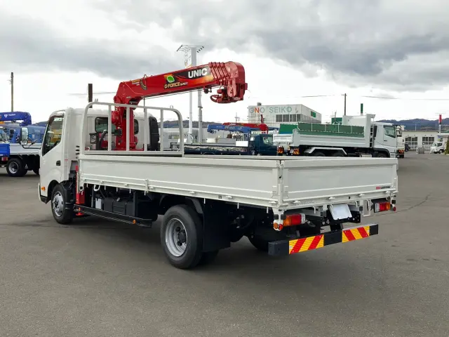 日野 デュトロ 2KG-XZU722M(2WD)の写真4