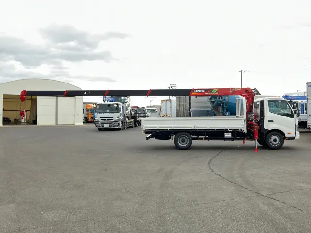 日野 デュトロ 2KG-XZU722M(2WD)の写真6