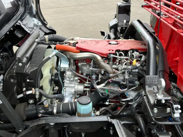 日野 デュトロ 2KG-XZU722M(2WD)の写真17