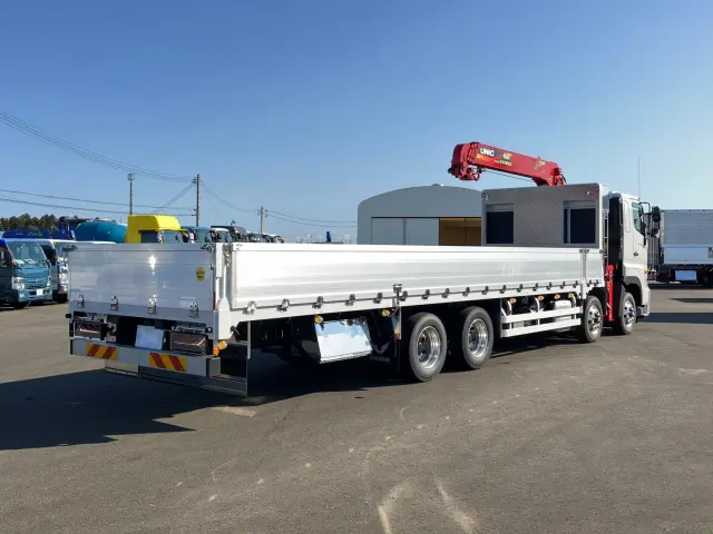 日野 プロフィア 2DG-FW1AHC(8x4)の写真3