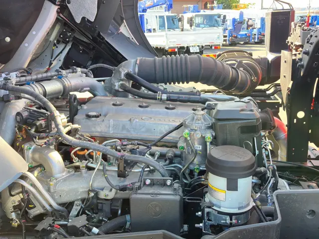 日野 プロフィア 2DG-FW1AHC(8x4)の写真17