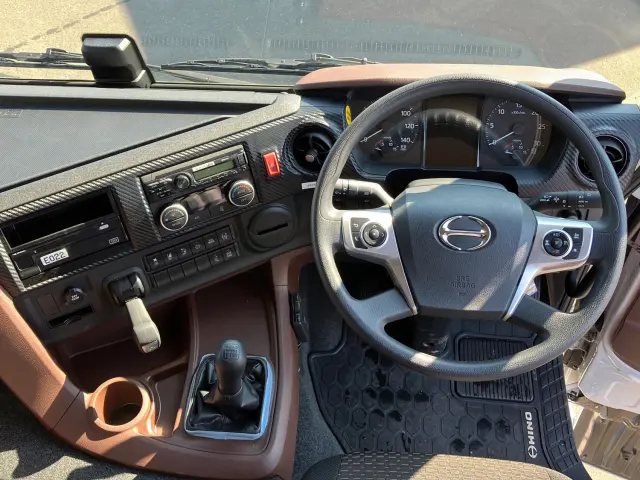 日野 プロフィア 2DG-FW1AHC(8x4)の写真21