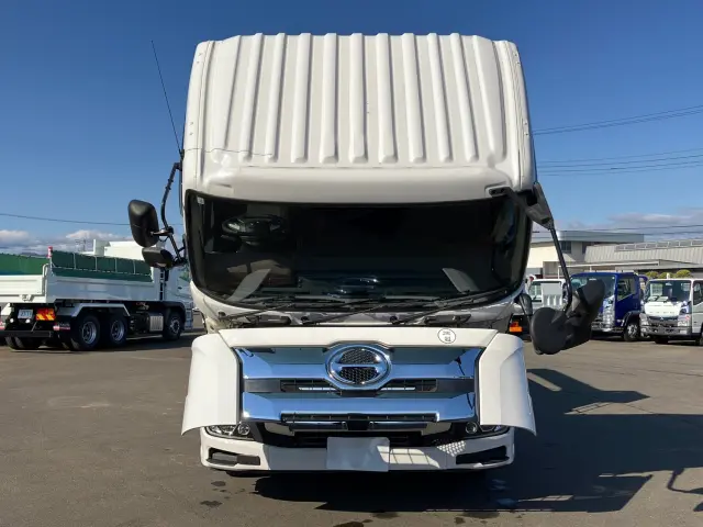 日野 プロフィア 2DG-FW1AHC(8x4)の写真24