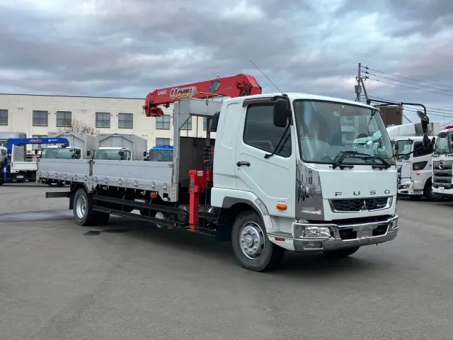 三菱 ファイター QKG-FK62FZ(2WD)の写真2