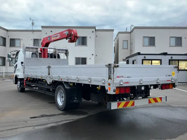 三菱 ファイター QKG-FK62FZ(2WD)の写真4