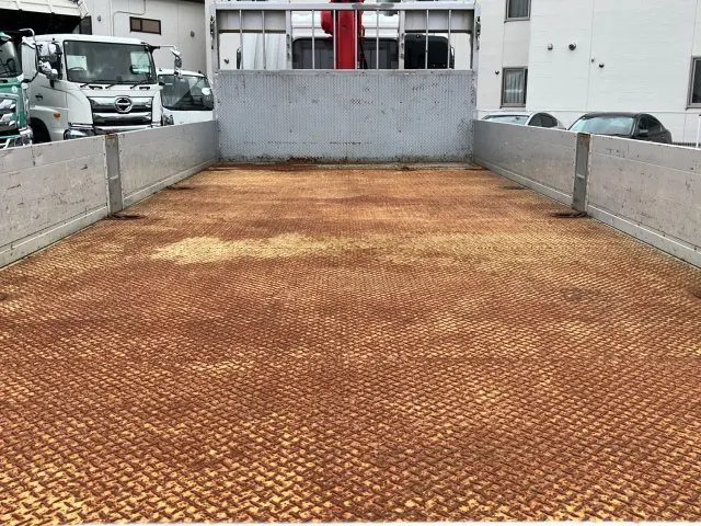 三菱 ファイター QKG-FK62FZ(2WD)の写真7