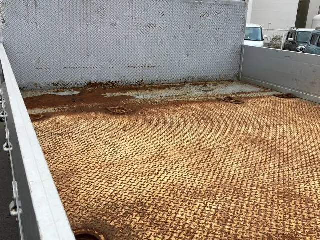 三菱 ファイター QKG-FK62FZ(2WD)の写真8