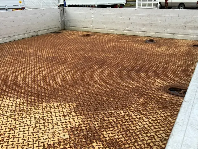 三菱 ファイター QKG-FK62FZ(2WD)の写真9