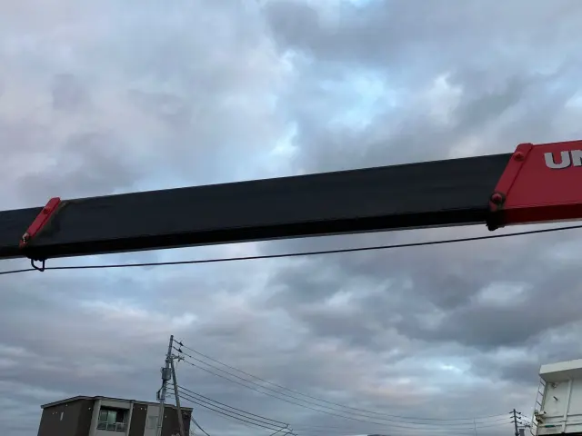 三菱 ファイター QKG-FK62FZ(2WD)の写真11