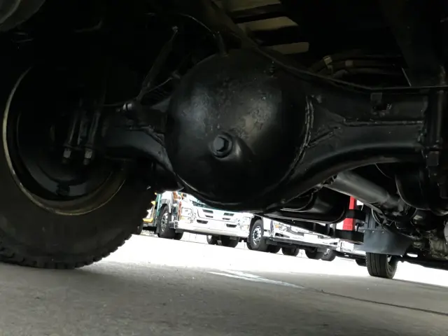 三菱 ファイター QKG-FK62FZ(2WD)の写真16