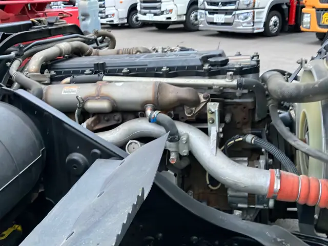 三菱 ファイター QKG-FK62FZ(2WD)の写真18