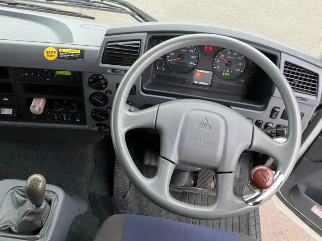 三菱 ファイター QKG-FK62FZ(2WD)の写真21