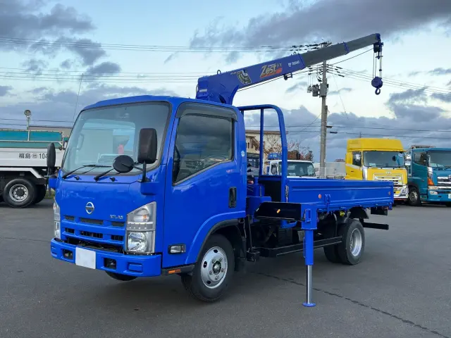 日産 アトラス BKG-AMR85AN(2WD)の写真1