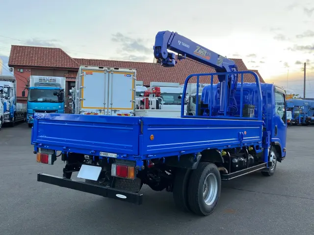 日産 アトラス BKG-AMR85AN(2WD)の写真3