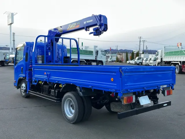 日産 アトラス BKG-AMR85AN(2WD)の写真4