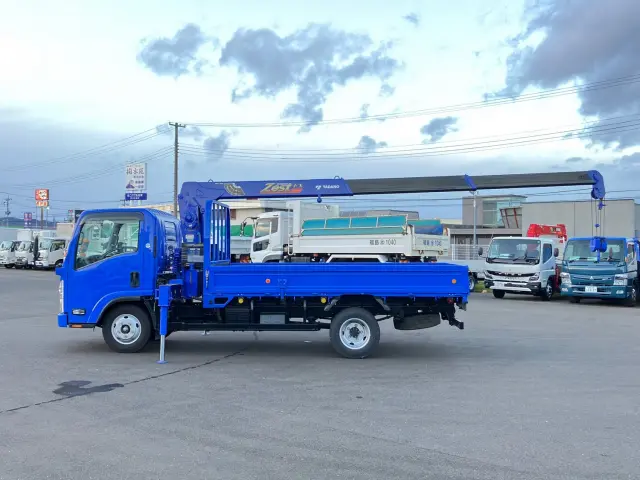 日産 アトラス BKG-AMR85AN(2WD)の写真5