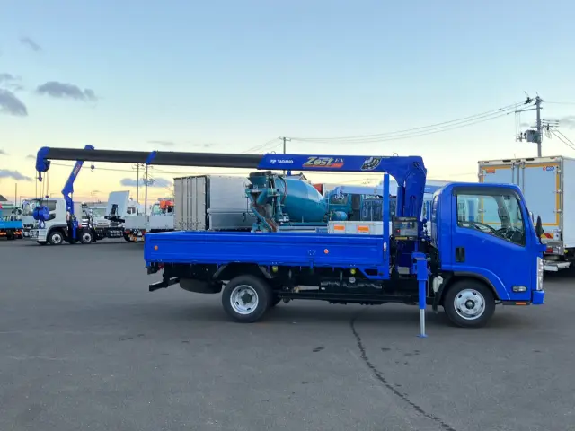 日産 アトラス BKG-AMR85AN(2WD)の写真6