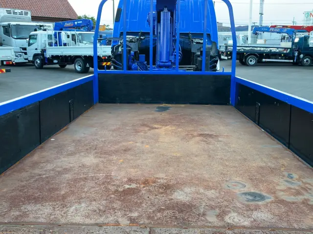 日産 アトラス BKG-AMR85AN(2WD)の写真7