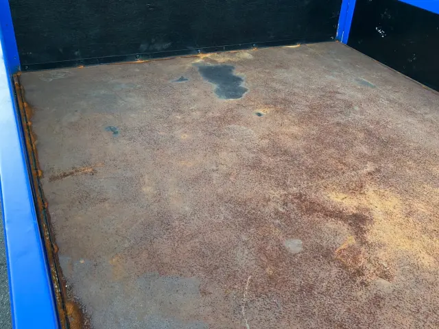 日産 アトラス BKG-AMR85AN(2WD)の写真8