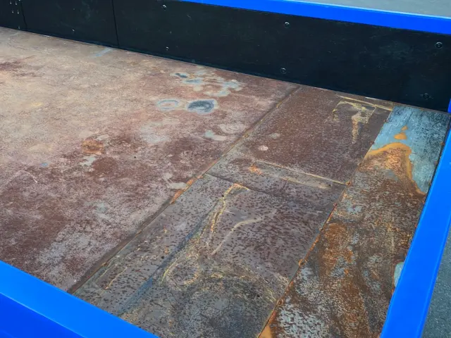 日産 アトラス BKG-AMR85AN(2WD)の写真9