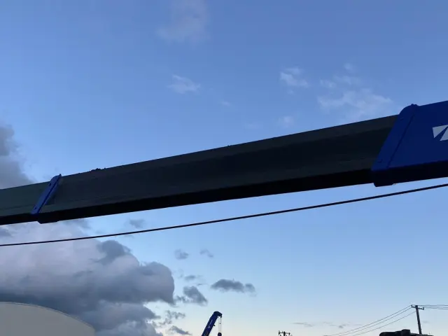 日産 アトラス BKG-AMR85AN(2WD)の写真11