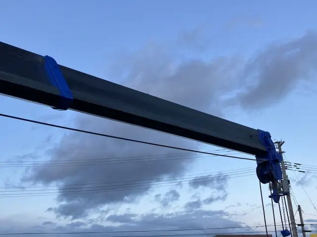 日産 アトラス BKG-AMR85AN(2WD)の写真13