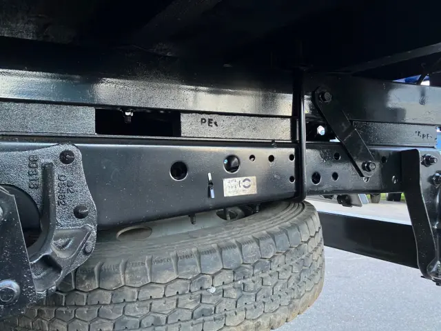 日産 アトラス BKG-AMR85AN(2WD)の写真14