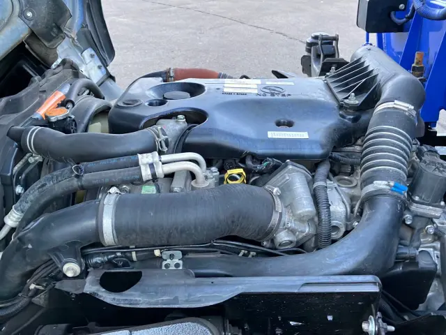 日産 アトラス BKG-AMR85AN(2WD)の写真17