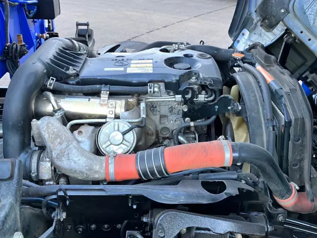 日産 アトラス BKG-AMR85AN(2WD)の写真18