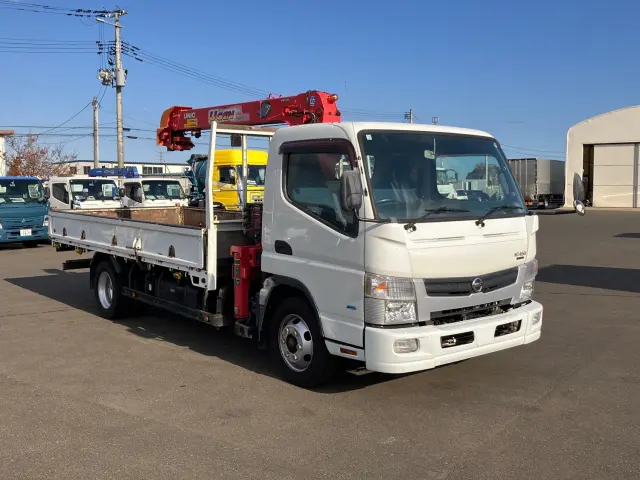 日産 アトラス TPG-FEB9W(2WD)の写真2