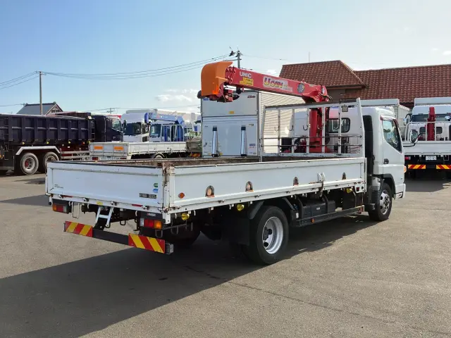 日産 アトラス TPG-FEB9W(2WD)の写真3