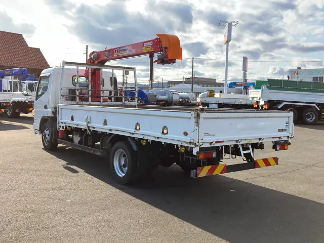 日産 アトラス TPG-FEB9W(2WD)の写真4