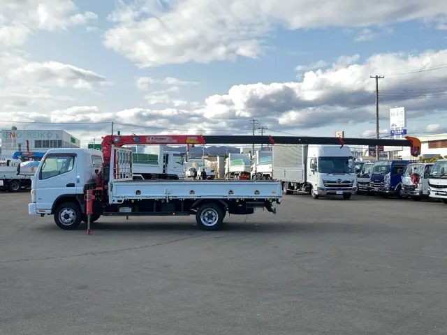 日産 アトラス TPG-FEB9W(2WD)の写真5